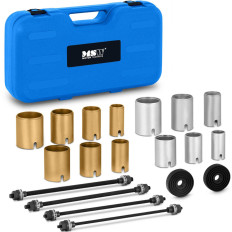 Wedges for the sleeve of the bearing sleeves. ext. 34 - 72 mm - set