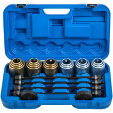 Keile für die Hülse der Lagerhülsen. ext. 34 - 72 mm - Set