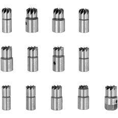 Cortadores de limpeza de injector diesel - conjunto