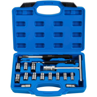 Dieselinjektor Rengöringskärare - Set