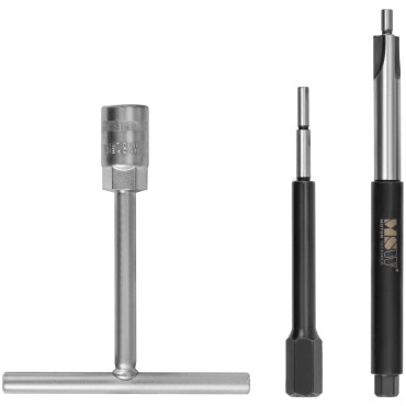 Cortadores de limpeza de injector diesel - conjunto