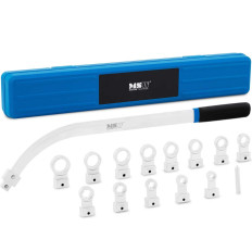 Zobsiksnas spriegotājs taustiņi - 13 el.