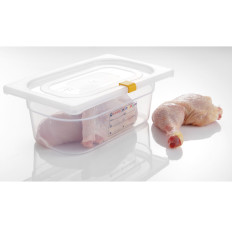 Polypropylenbehållare GN 1/3 av 100 mm - Hendi 880272