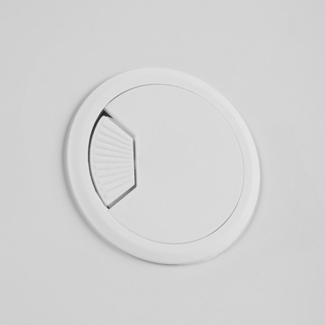 Asistente Podología 984 gris — detalle de la superficie