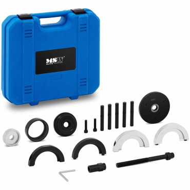 Vadu gultņu vilkšana VW T5 Touareg 85 mm HUB gultnis - Set