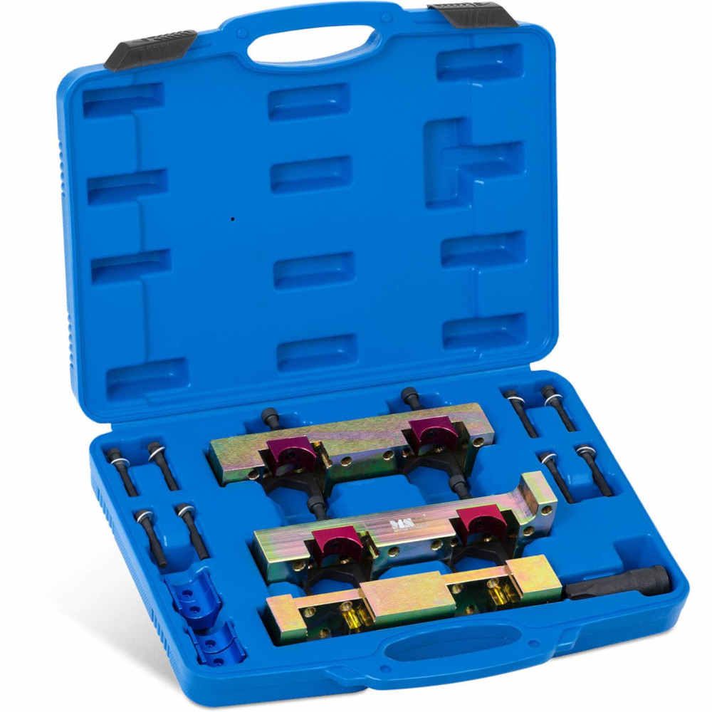 Ajoitus Lukko Mercedes-Benz W176 W246 -moottoreille - Set Ajoitus Lukko Mercedes-Benz W176 W246 -moottoreille - Set