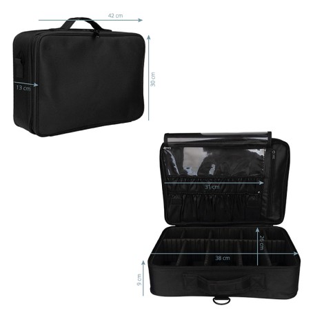 Champion big case — items shown together