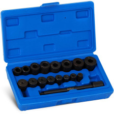 Een set van clutch-centrifugaalgereedschap - 17 EL.
