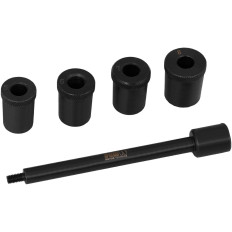 Een set van clutch-centrifugaalgereedschap - 17 EL.