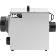 Adorption Adortle Assorts Vocht Absorber 200 m3 / H Tot 40 m2