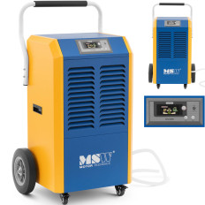 Air affugter. Fugtabsorbenter. Industriel konstruktion 1300 m3 / h til 150 m2