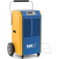 Air affugter. Fugtabsorbenter. Industriel konstruktion 1300 m3 / h til 150 m2