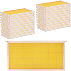 Caja para el pino de ula langstroth Pasaczna con un nodo de 232 mm - 20 piezas