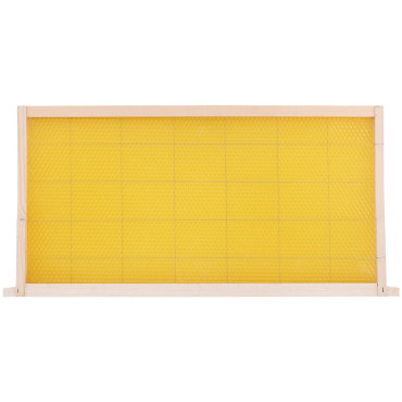 Dėžutė už Ua Langstroth Pasaczna pušies su 232 mm mazgo - 20 vienetų