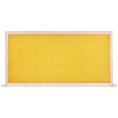 Caixa para Ula Langstroth Pasaczna Pine com um nó de 232 mm - 20 peças