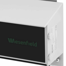 Automatische Türklappe für die Hermelon mit einem Lichtsensor 6 V LCD