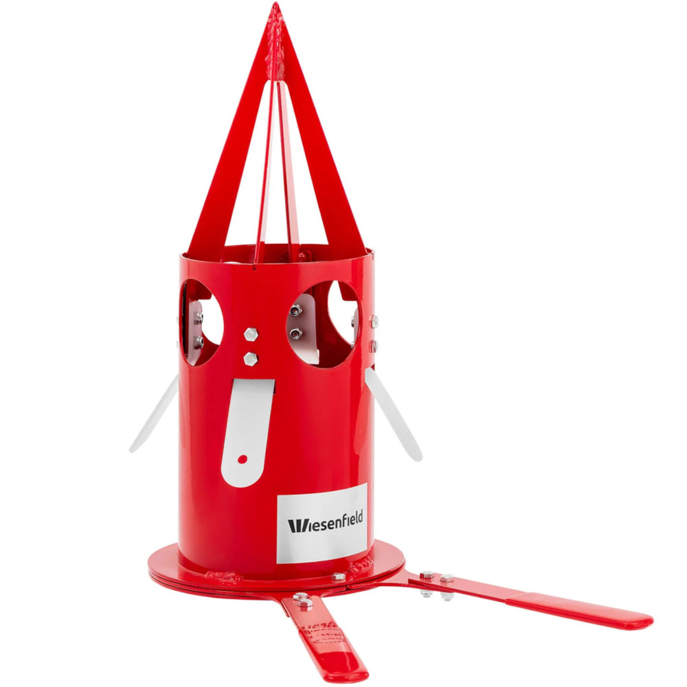 Distributeur de vidange de la vanne de vidange pour gros sac 47 x 47 x 33 cm