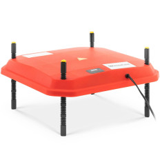 Topná deska inkubátor kwoka pro suchou kuřecí drůbež - až 30 mláďata