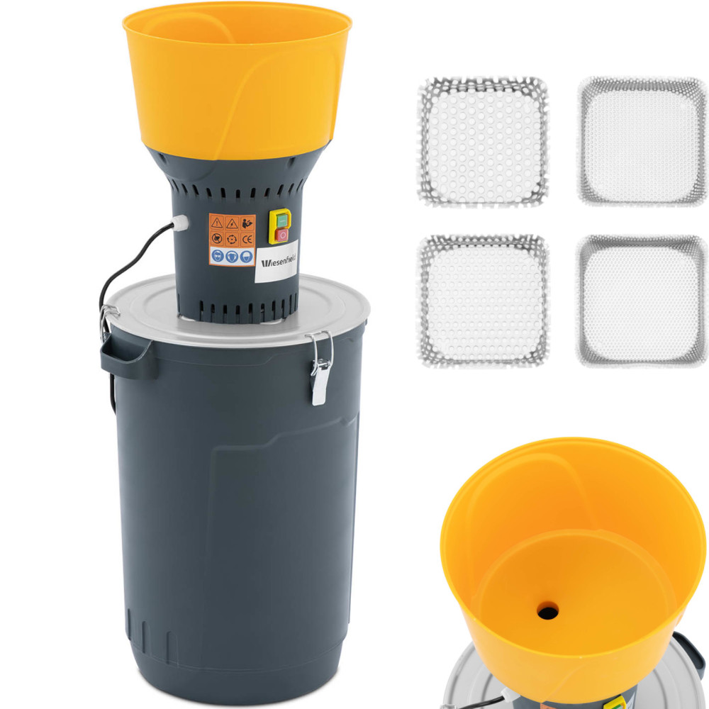 Eine Mühle für Kornmütze 60 l 400 kg / h 1300 W