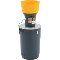 Een molen voor graangraan 60 L 400 kg / H 1300 W