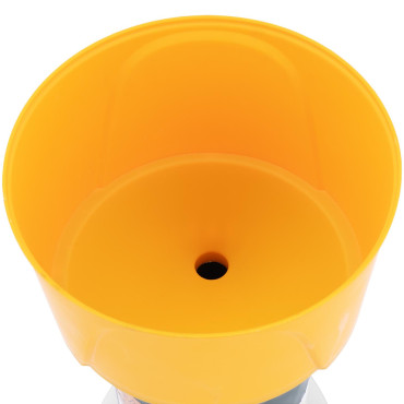 Gruber til majs majs korn med base 60 l 400 kg / h 1300 W