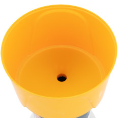 Gruber pre kukuricové zrno so základňou 60 L 400 kg / h 1300 W