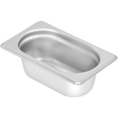 Steel Catering Container jopa 300C GN 1/9 65mm
