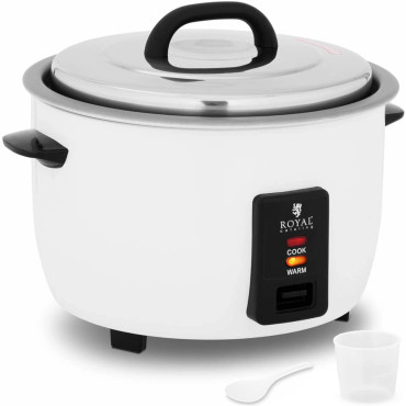 Ryżowar Pot électrique pour...