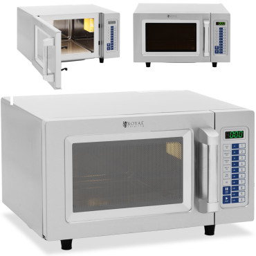 Horno de microondas...