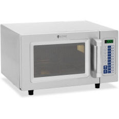Professionele Magnetron 100 25L 1550W-programma's