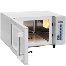 Professionele Magnetron 100 25L 1550W-programma's