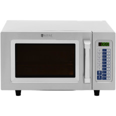 Professional microwave oven 100 25L 1550W programs