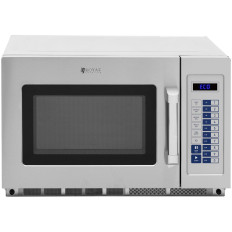 Professionele Magnetron 100 34L 3200W-programma's
