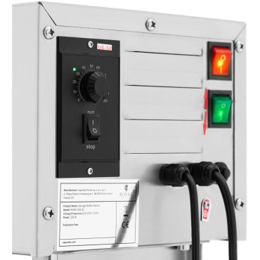 Elektriskās desas stuffers 4 230V 120W 10L