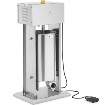 Stiskanje za električno klobaso 4 230V 120W 15L