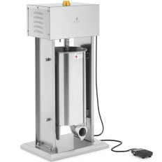 Stuffer for elektrisk pølse 4 230V 120W 15L