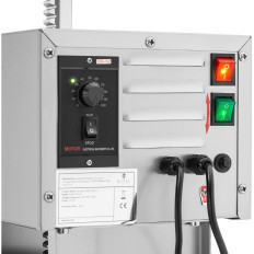 Stuffer voor elektrische worst 4 230V 120W 15L
