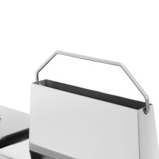 Steaker Karleciarka Máquina de estrellamiento de carne eléctrica 230V 750W