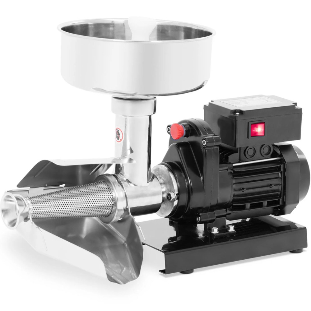 Mašīna, kas paredzēts dārzeņu un augļu tomātu tīrīšanai 80 apgr./min. 450w