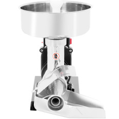 Máquina para limpar vegetais e tomates de frutas 80 rpm. 450w