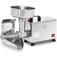 Növényi paradicsom és gyümölcs paradicsom rozsdamentes acél 80 rpm 450w