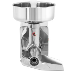 Vegetabilisk tomat och frukttomater Rostfritt stål 80 rpm 450w