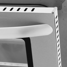 Pečiatka Convecctory Rúra s funkciou parou a grilom do 260 ° C 230V 2800W