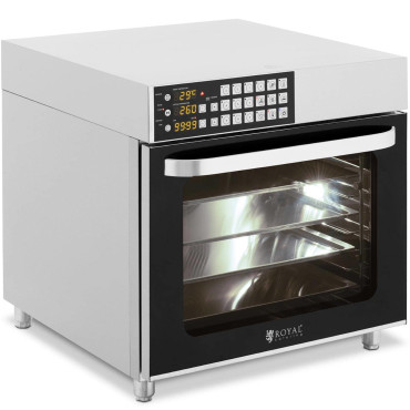 Pečemo pečico s parom taringa na žaru in sušenju do 260 ° C 230V 2800W