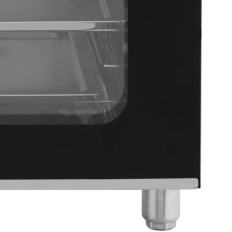 Pečení konvekce s dvojicí grilovaného tárování a sušení až 260 ° C 230V 2800W