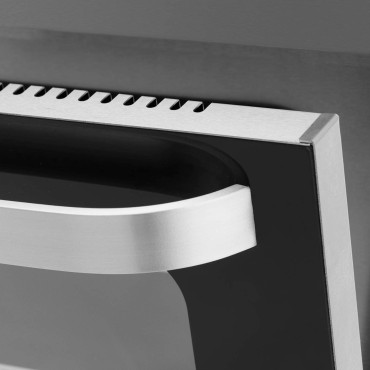 Pečemo pečico s parom taringa na žaru in sušenju do 260 ° C 230V 2800W