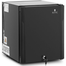 Réfrigérateur. Réfrigérateur de l'hôtel. Minibar. Fermé. 58W 25L
