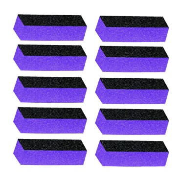 Violetter Block 10 Stück