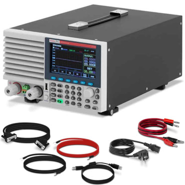 Elektronisk belastning...