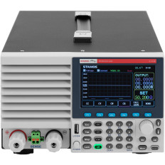 Elektronische lading S-LS-118 Programmeerbaar 500W 0-40A